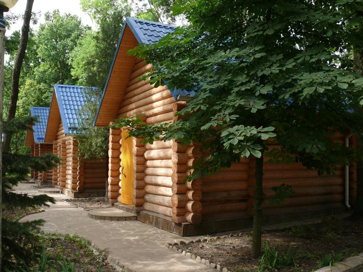 Baza Otdyha Rubin Hotel Kudashevka Exterior photo