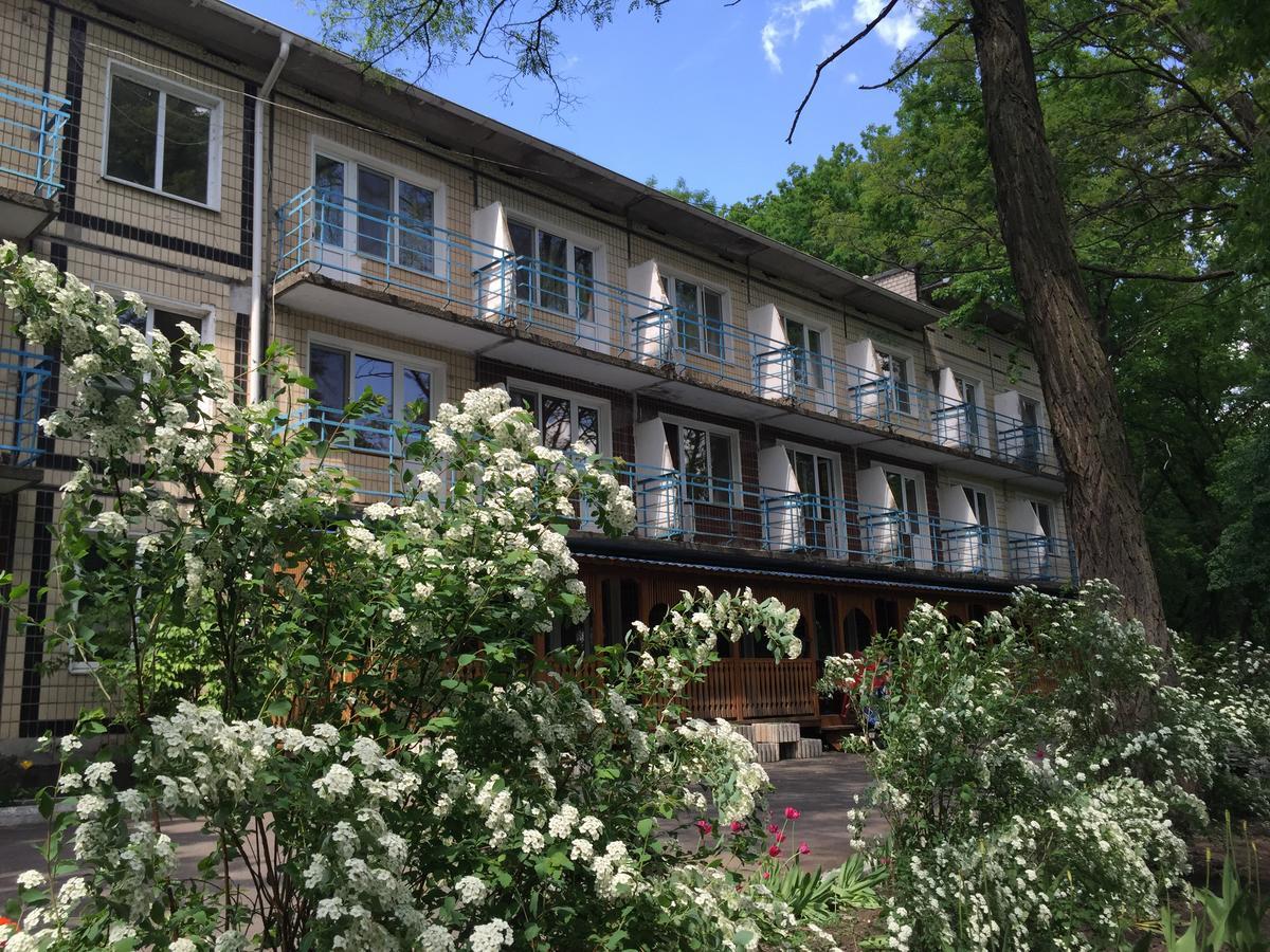 Baza Otdyha Rubin Hotel Kudashevka Exterior photo